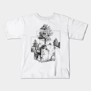 Nature Tree Kids T-Shirt